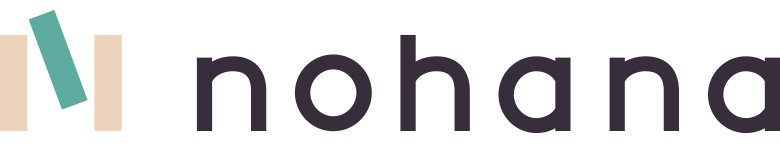nohanaロゴ