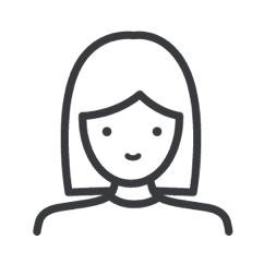 女性1